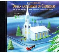 Canterbury Organ and Chimes of Christmas: Classic Christmas Favorites (UK Import)