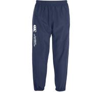 Pantalon d'entraînement à ourlet resserré enfant Canterbury Stadium Bleu 12 ans