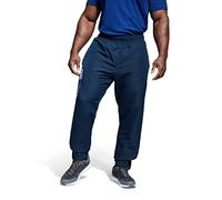Canterbury Stade à Revers Pantalon de survêtement, Bleu Marine, 5XL Homme