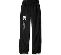 Canterbury - Pantalon de survêtement Homme/Femme Unisexe RD1439 (L) (Noir/Blanc)