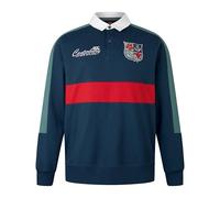 Canterbury Patrimoine des Lions Britanniques et Irlandais Chemise, Moonlit Ocean, XL Mixte