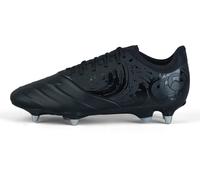 Canterbury Phoenix Genesis Pro Soft Ground Rugby Boots Noir/Argent 7 (41.5) Male