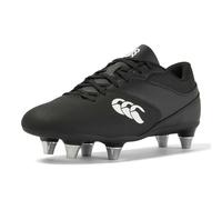 Canterbury Phoenix Raze SG Junior Boot 4 Black/White 4 Black/White