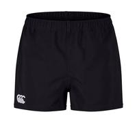 Canterbury Player' Drill Shorts pour Homme, Black, L