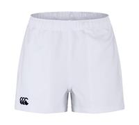 Canterbury Player' Drill Shorts pour Homme, White, XXL