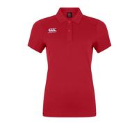 Canterbury - Polo manches courtes CLUB DRY - Enfant (GT34892)