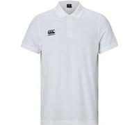 Canterbury - Polo manches courtes WAIMAK - Homme (2XL) (Blanc) - UTRD763 Blanc G