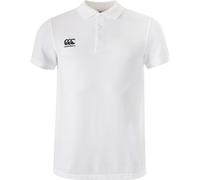 Canterbury - Polo "Waimak" pour homme CS118 (L) (Blanc)