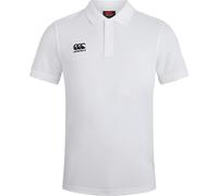 Canterbury - Polo Waimak pour Homme RD763 (S) (Blanc)