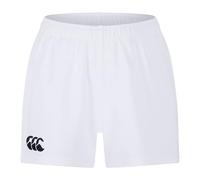 Canterbury Professional 2.0 Shorts pour Garçon, White, 14 Years