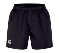 Canterbury Professional Polyester Rugby Short Small Black Small Black