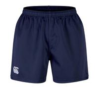 Canterbury – Short de rugby Professional Polyester – XLarge Navy