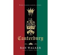 Canterbury - Ran Walker - Black + Square, LLC - ebook (ePub) - Livre