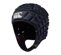 Canterbury Raze Headguard JU, Raze Casque JU Unisexe-Jeunesse, Navy, XS -