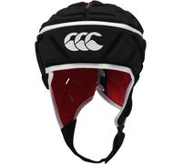 Canterbury Raze Headguard Junior Noir / Rouge XXS Unisex