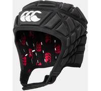 Canterbury Raze Headguard Mens Noir / Rouge Très grand Male