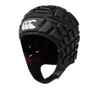 Canterbury Raze Headguard Mens Noir / Rouge Grand Male