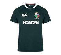 Canterbury Réplique d'entraînement des Lions Britanniques et Irlandais Chemise, Scarabée, S Mixte