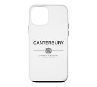 Canterbury, Royaume-Uni, Domicile de Canterbury, Angleterre Coque pour iPhone 12 Mini