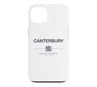 Canterbury, Royaume-Uni, Domicile de Canterbury, Angleterre Coque pour iPhone 13
