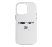 Canterbury, Royaume-Uni, Domicile de Canterbury, Angleterre Coque pour iPhone 14 Pro Max
