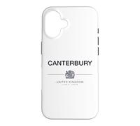 Canterbury, Royaume-Uni, Domicile de Canterbury, Angleterre Coque pour iPhone 16
