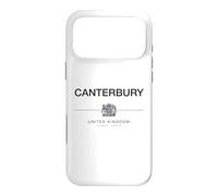 Canterbury, Royaume-Uni, Domicile de Canterbury, Angleterre Coque pour iPhone 17 Pro Max