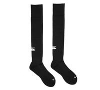 Canterbury Rugby Rouge Bleu Noir ou Blanc Club Chaussettes Enfants Pour Adulte