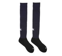 Canterbury Rugby Rouge Bleu Noir ou Blanc Club Chaussettes Enfants Pour Adulte