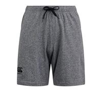 Canterbury Cotton Short Enfant, Static Marl, 6