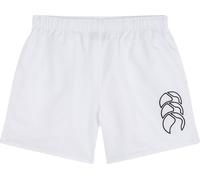 Canterbury - Short "Tactic" pour homme CS1565 (L) (Blanc)