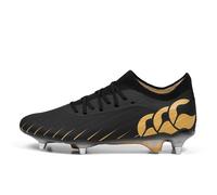 Canterbury Speed Elite Soft Ground Synthetic Rugby Boots Noir 10.5 (45.5) Male