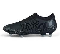 Canterbury Bottes unisexe CCC Speed Falcon Team - Noir - Pointure 45, Noir, 45 EU