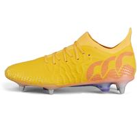 Canterbury Speed Infinite Elite Soft Ground Rugby Boots Jaune/Orange/Rouge 10 (45) Male