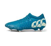 Canterbury Speed Infinite Team Bottes pour Mixte Adulte, Lagoon/Sunny Lime/Spray, 45.5