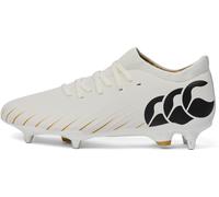 Canterbury Speed Pro Mens Soft Ground Rugby Boots Blanc 12 (47.5) Male