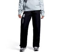 Canterbury Stadium à Ourlet Ouvert Pantalon Femme Noir FR : M (Taille Fabricant : 10)