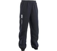 Canterbury Stadium à Ourlet Ouvert Pantalon Homme Bleu Marine FR : S (Taille Fabricant : S)