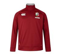 Canterbury Sweat Polaire zippé 1/4 pour Homme