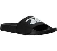 Canterbury - Tablier de bain unie homme/femme RD3316 (44,5 EU) (Noir/Blanc)