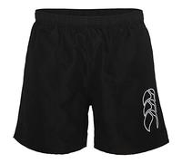 Canterbury Tactic Short de Rugby Homme, Noir, FR : XL (Taille Fabricant : XL)