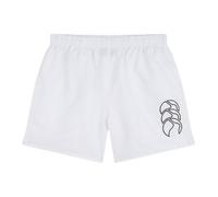 Canterbury Tactic Short d'entraînement Homme Blanc FR : 4XL (Taille Fabricant : 4XL)