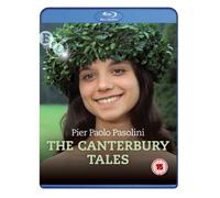 The Canterbury Tales [Blu-Ray] [Import Anglais] (Import)