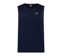 Canterbury Tempo Maillot pour Homme, Bleu Marine, XS