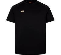 Canterbury Tempo+ Tee Sn54 Noir 2XL Male