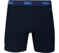 Canterbury Thermoreg 6" Short Homme Bleu Marine FR: M (Taille Fabricant: M)