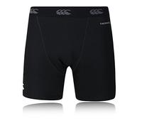 Canterbury Thermoreg 6" Short Homme Noir FR: M (Taille Fabricant: M)