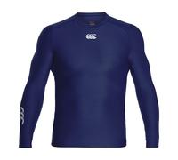Canterbury Thermoreg Long Sleeve Baselayer Top - Navy Bleu