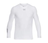Canterbury Thermoreg Long Sleeve Baselayer Top - White Blanc