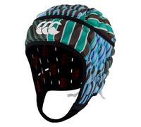 Canterbury Uglies Raze Casque de Protection Unisexe pour Adulte, Vert, Taille XL